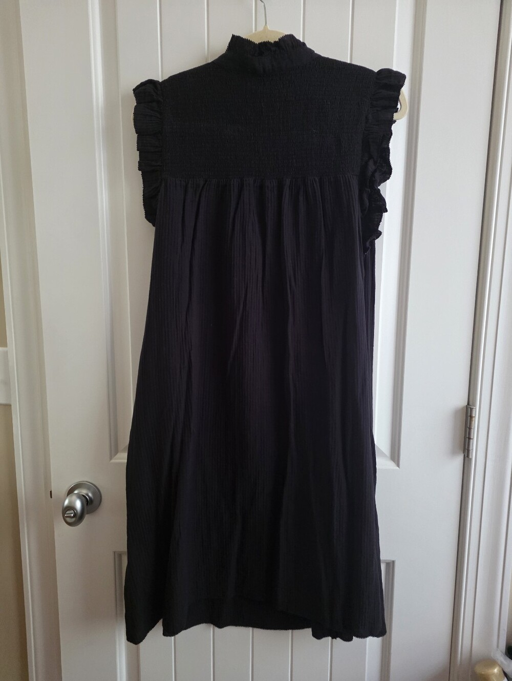 JCrew Sleeveless Gauze Plus Size Dress Sz XXL - Picture 6 of 9